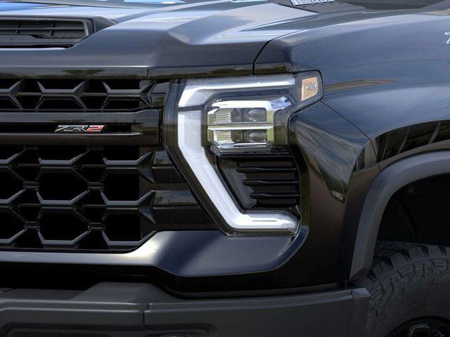 2025 Chevrolet Silverado 2500 HD Vehicle Photo in PAWLING, NY 12564-3219