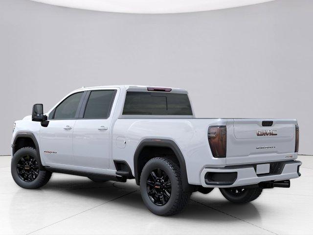 2025 GMC Sierra 3500HD Vehicle Photo in LEOMINSTER, MA 01453-2952