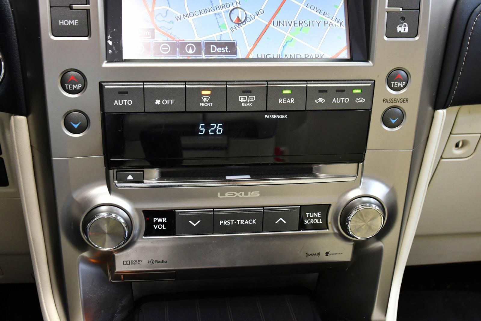 2021 Lexus GX 460 Vehicle Photo in DALLAS, TX 75235