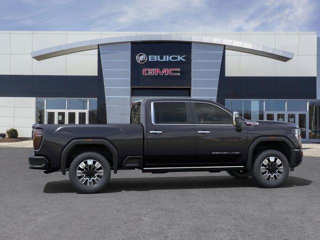 2024 GMC Sierra 2500 HD Vehicle Photo in DANBURY, CT 06810-5034