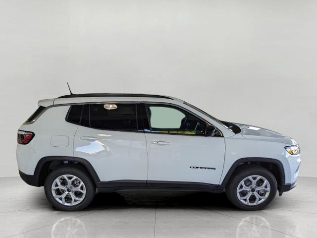 2025 Jeep Compass Vehicle Photo in Oshkosh, WI 54901