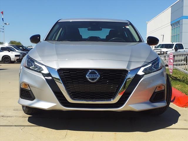 2022 Nissan Altima Vehicle Photo in ELGIN, TX 78621-4245