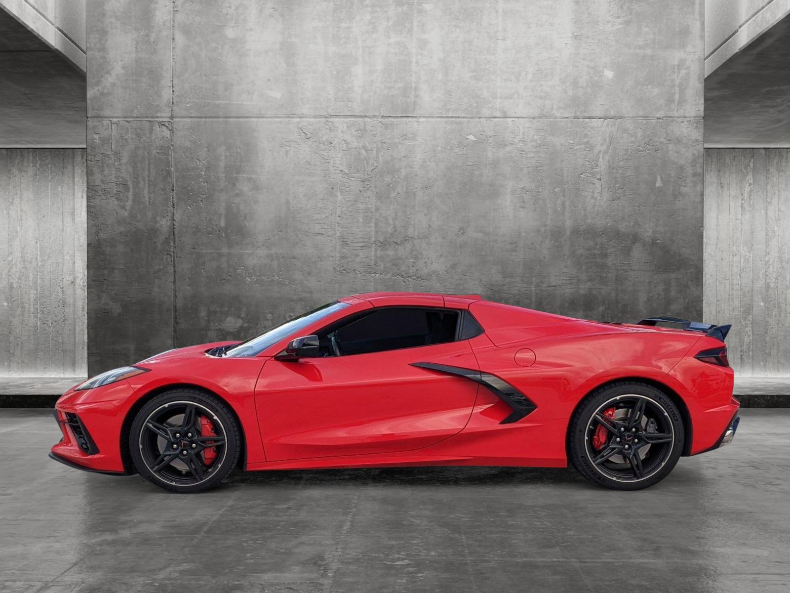 2021 Chevrolet Corvette Vehicle Photo in PEMBROKE PINES, FL 33024-6534