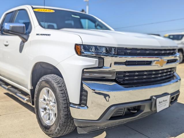 2019 Chevrolet Silverado 1500 Vehicle Photo in POMEROY, OH 45769-1023