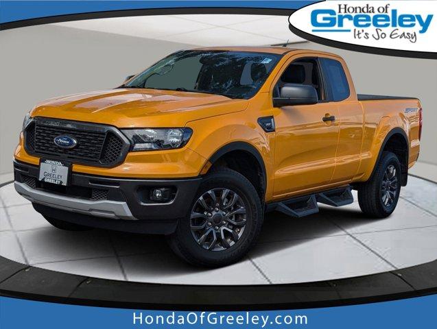 2022 Ford Ranger Vehicle Photo in Greeley, CO 80634-8763