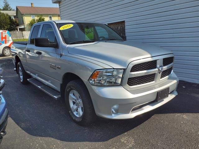 2018 Ram 1500 Vehicle Photo in INDIANA, PA 15701-1897