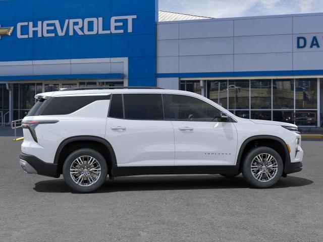 2024 Chevrolet Traverse Vehicle Photo in HOUSTON, TX 77054-4802