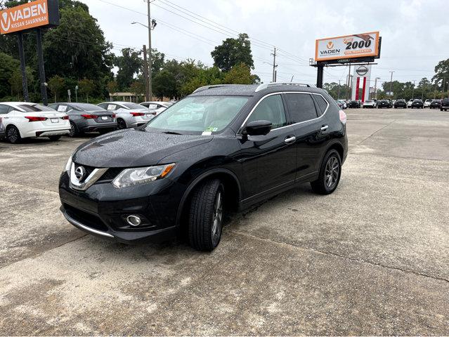 2016 Nissan Rogue Vehicle Photo in Savannah, GA 31419