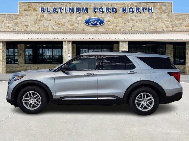 2025 Ford Explorer Vehicle Photo in Pilot Point, TX 76258-6053