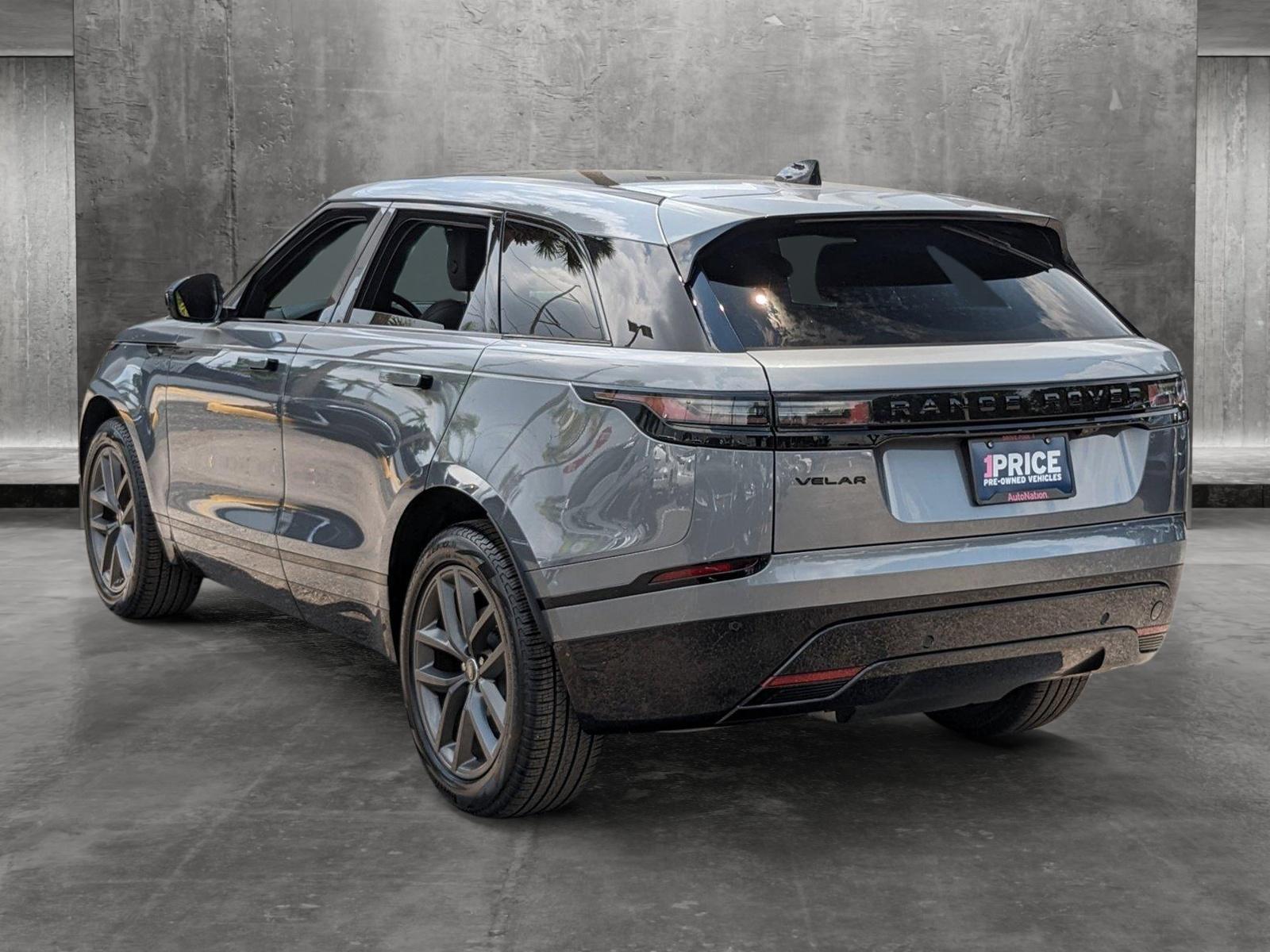 2024 Land Rover Range Rover Velar Vehicle Photo in Pompano Beach, FL 33064