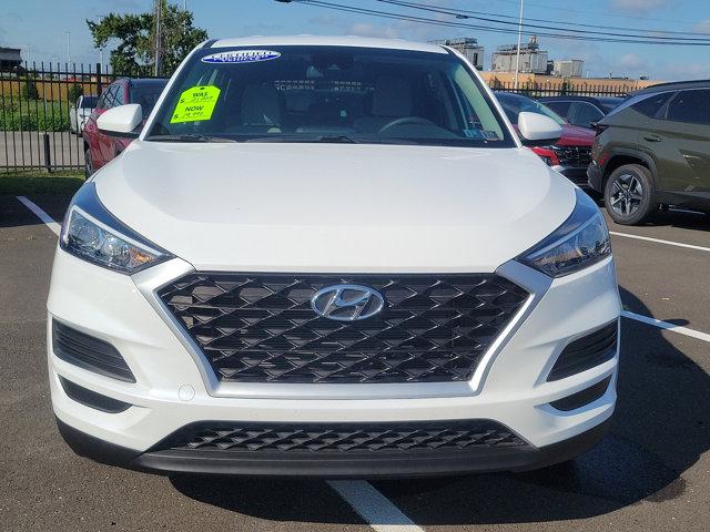 2021 Hyundai TUCSON Vehicle Photo in Philadelphia, PA 19116