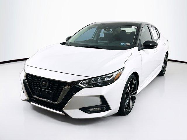 2021 Nissan Sentra Vehicle Photo in Doylestown, PA 18901