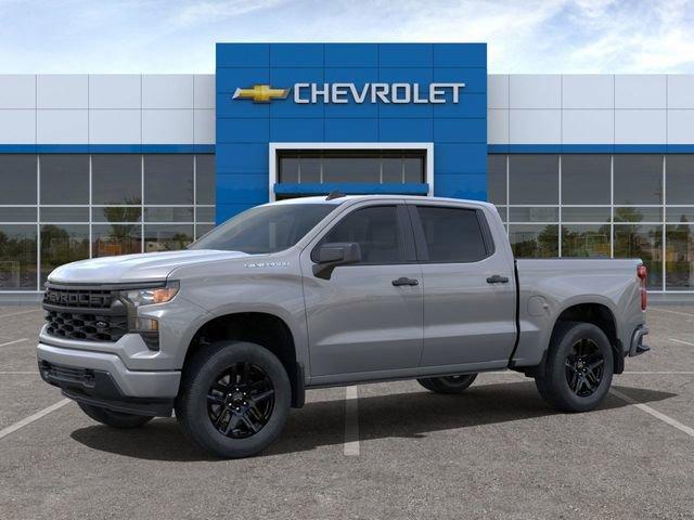 2025 Chevrolet Silverado 1500 Vehicle Photo in RIVERSIDE, CA 92504-4106