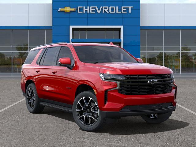 2024 Chevrolet Tahoe Vehicle Photo in PEORIA, AZ 85382-3715