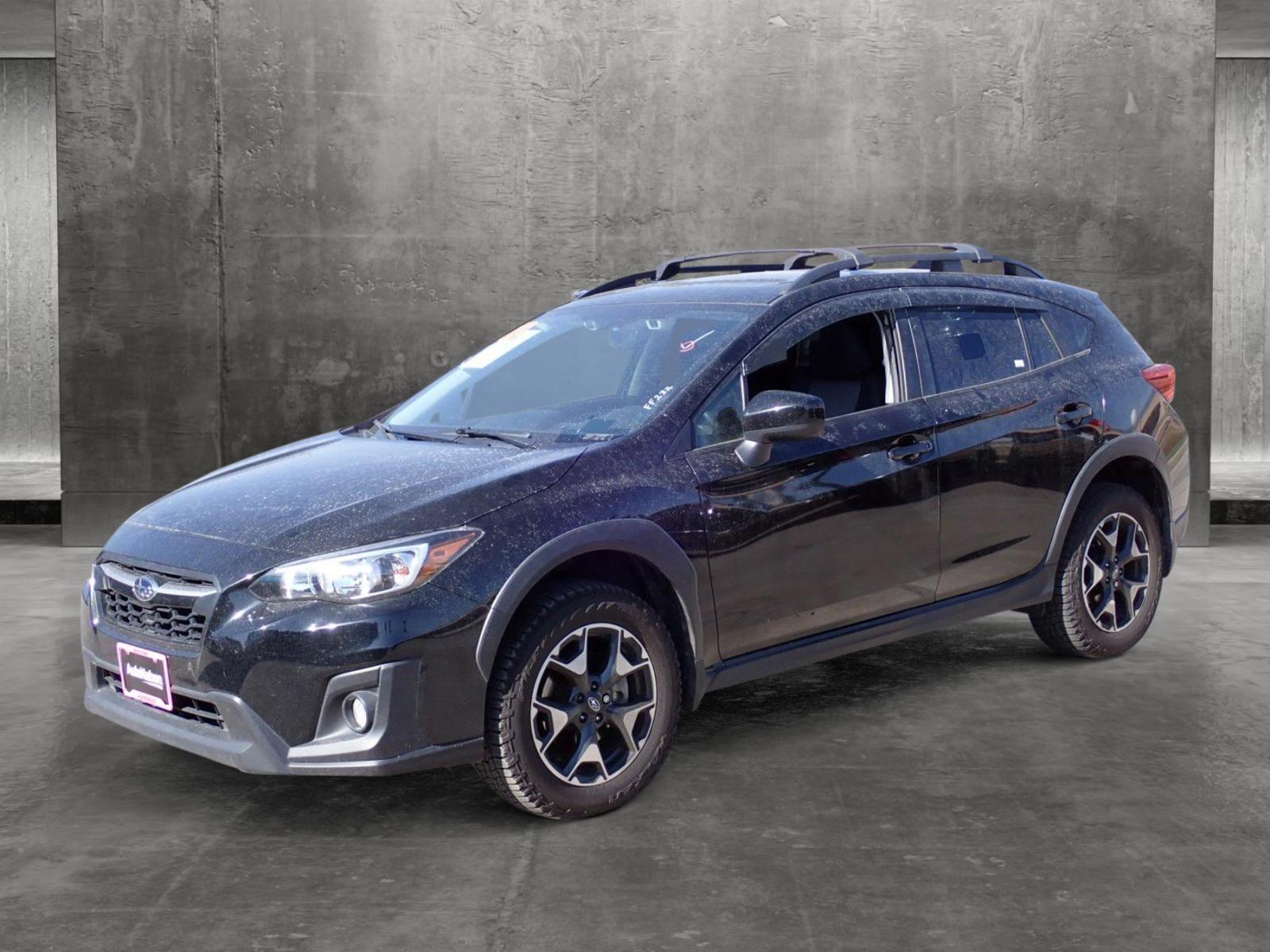 2020 Subaru Crosstrek Vehicle Photo in DENVER, CO 80221-3610