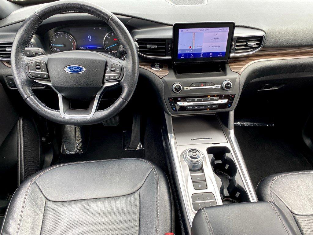 2020 Ford Explorer Vehicle Photo in SAVANNAH, GA 31406-4513