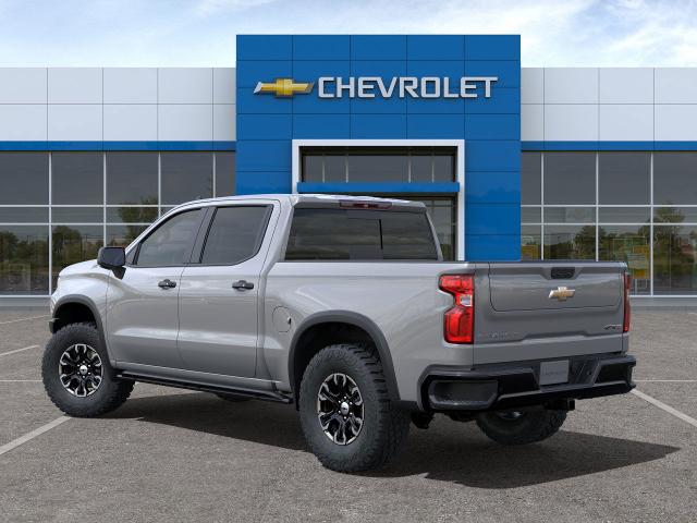 2025 Chevrolet Silverado 1500 Vehicle Photo in GILBERT, AZ 85297-0446