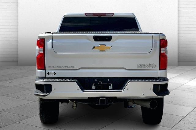 2022 Chevrolet Silverado 2500 HD Vehicle Photo in Kansas City, MO 64114