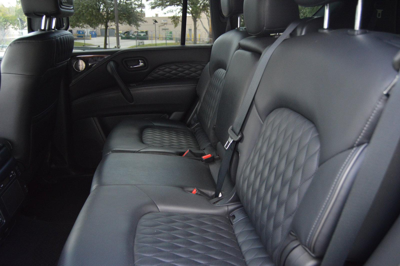 2023 INFINITI QX80 Vehicle Photo in Houston, TX 77090