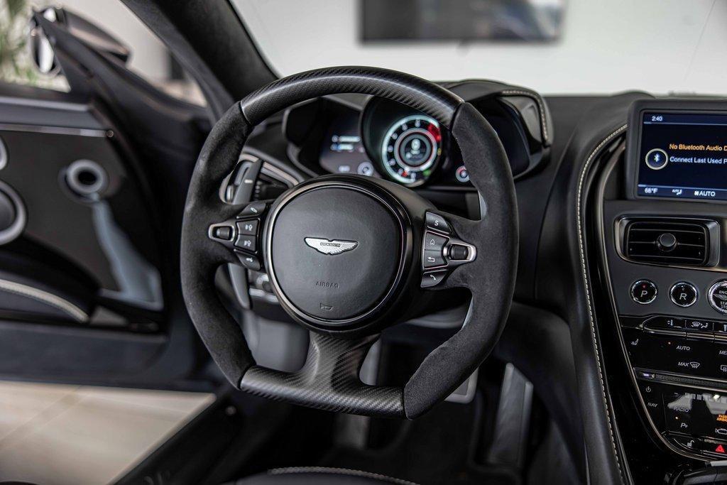 2023 Aston Martin DBS Vehicle Photo in Plainfield, IL 60586