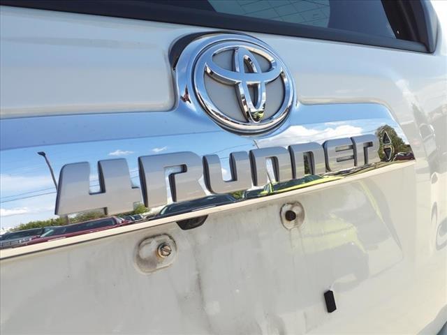 2022 Toyota 4Runner Vehicle Photo in Peoria, IL 61615