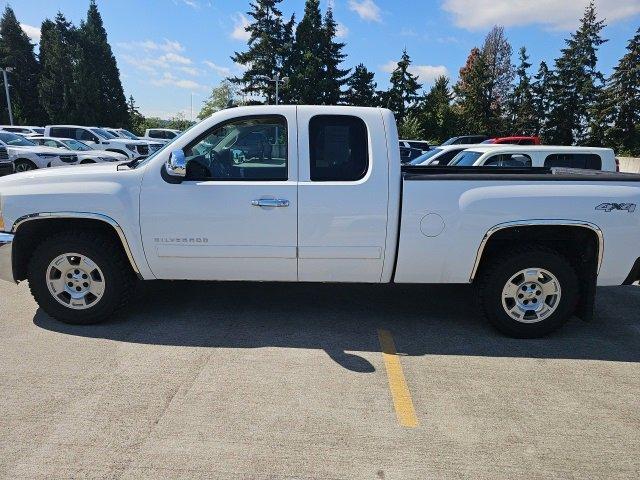 2012 Chevrolet Silverado 1500 Vehicle Photo in PUYALLUP, WA 98371-4149