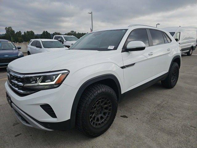 2020 Volkswagen Atlas Cross Sport Vehicle Photo in PUYALLUP, WA 98371-4149