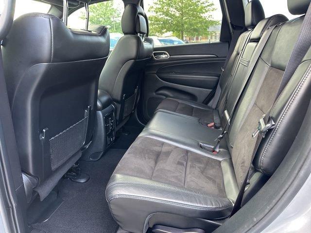 2020 Jeep Grand Cherokee Vehicle Photo in MEDINA, OH 44256-9631