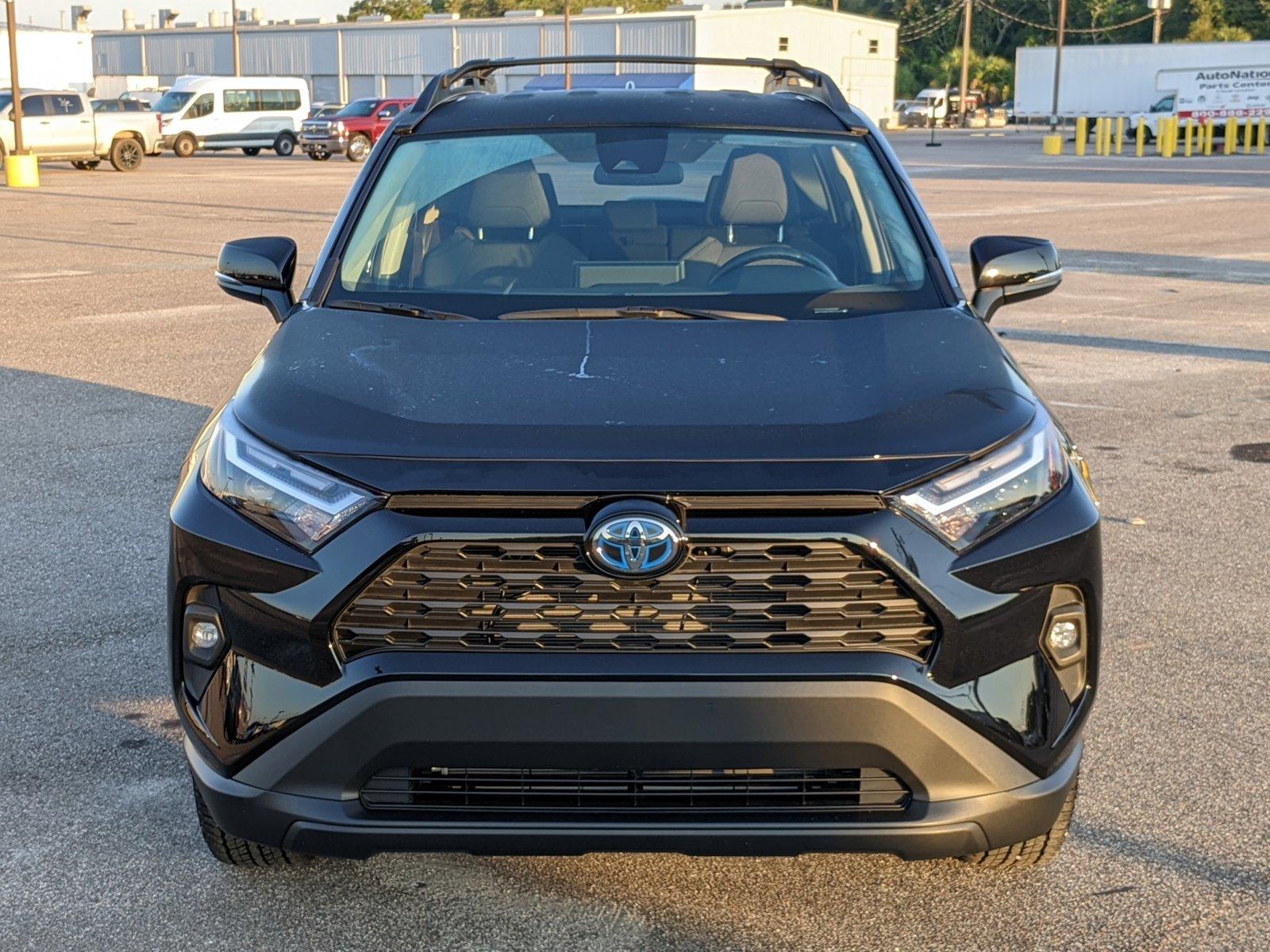 2024 Toyota RAV4 Vehicle Photo in ORLANDO, FL 32808-7998