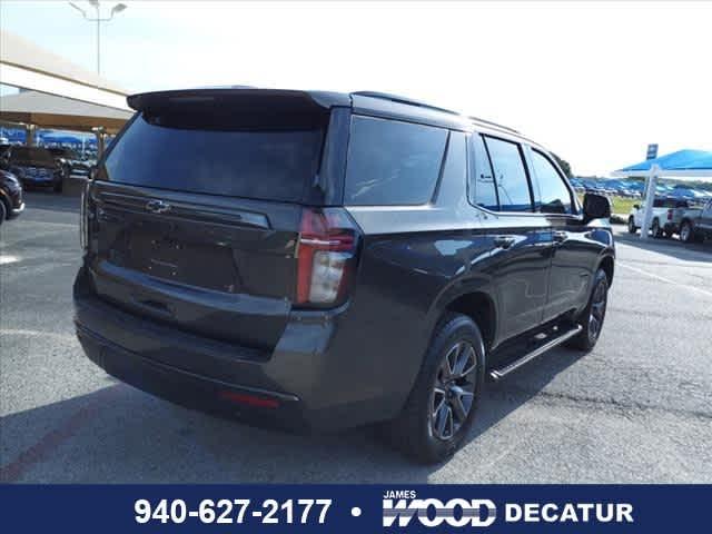 2021 Chevrolet Tahoe Vehicle Photo in Decatur, TX 76234