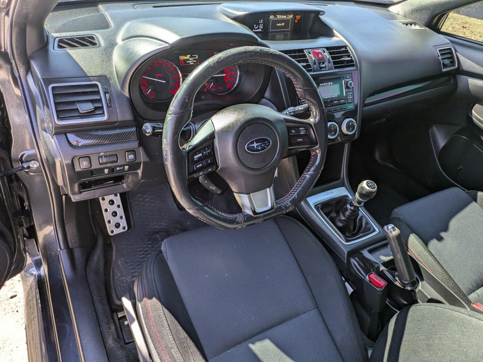 2015 Subaru WRX Vehicle Photo in Spokane Valley, WA 99206