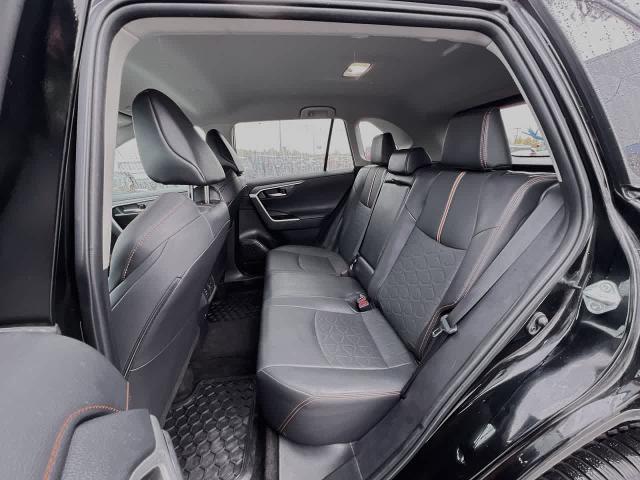 2023 Toyota RAV4 Vehicle Photo in WASILLA, AK 99654-8339