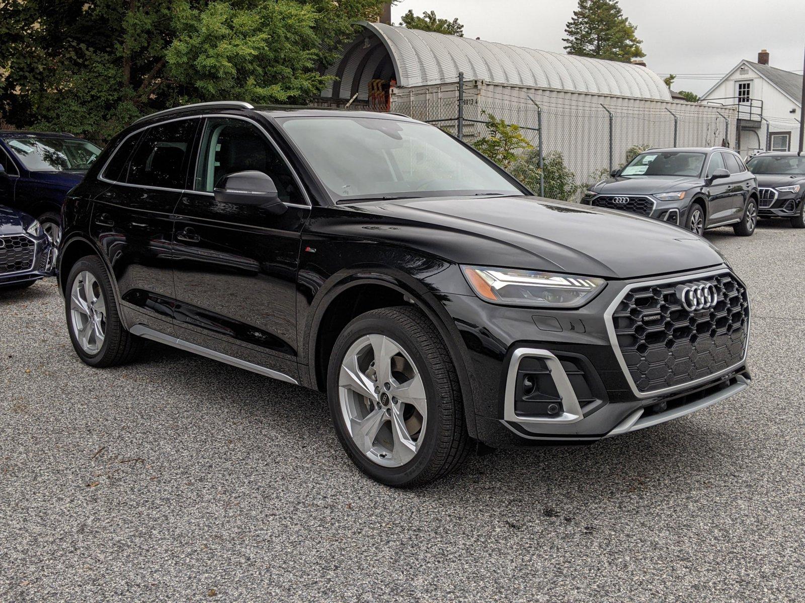 2024 Audi Q5 Vehicle Photo in Cockeysville, MD 21030