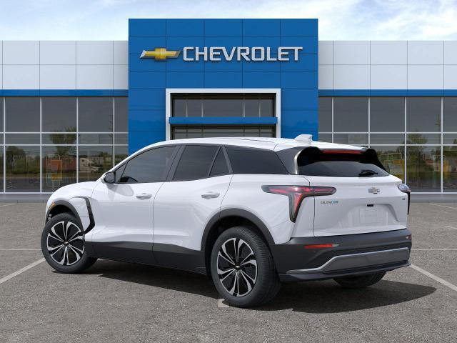 2025 Chevrolet Blazer EV Vehicle Photo in SAINT JAMES, NY 11780-3219