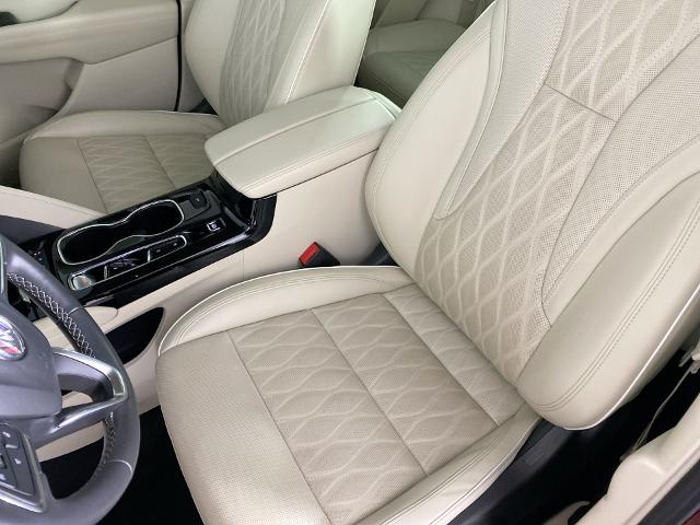 2022 Buick Envision Vehicle Photo in ALLIANCE, OH 44601-4622