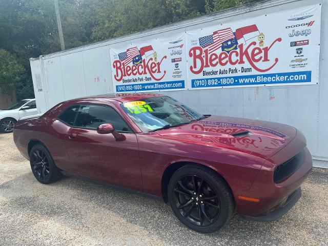 2018 Dodge Challenger Vehicle Photo in DUNN, NC 28334-8900