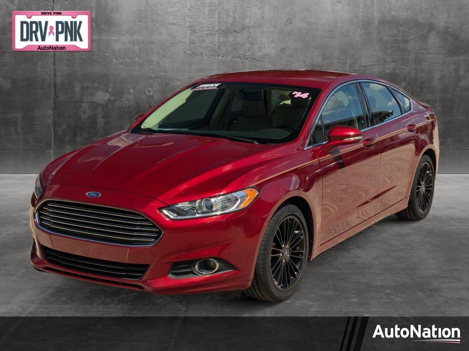 2014 Ford Fusion Vehicle Photo in Maitland, FL 32751