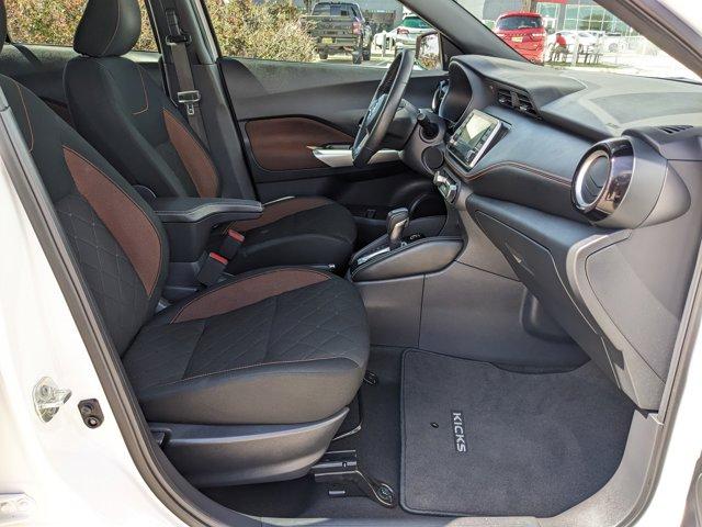 2020 Nissan Kicks Vehicle Photo in San Antonio, TX 78209