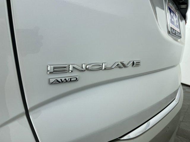 2021 Buick Enclave Vehicle Photo in GILBERT, AZ 85297-0402