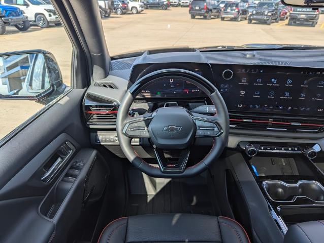 2024 Chevrolet Silverado EV Vehicle Photo in POMEROY, OH 45769-1023