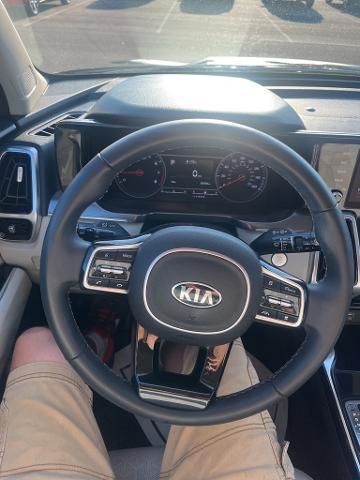 2021 Kia Sorento Vehicle Photo in Jackson, OH 45640-9766