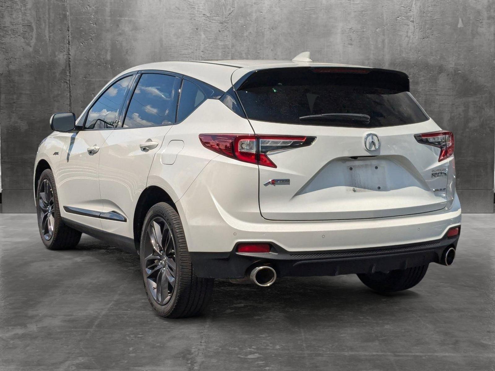 2021 Acura RDX Vehicle Photo in Sanford, FL 32771