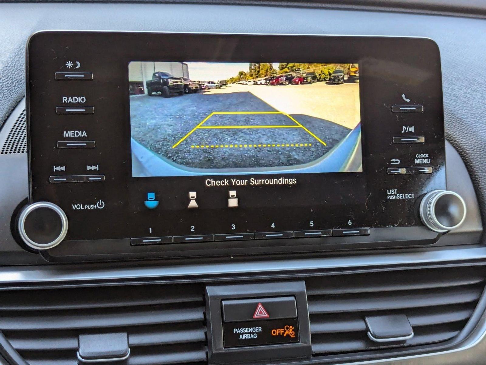 2020 Honda Accord Sedan Vehicle Photo in Spokane Valley, WA 99212