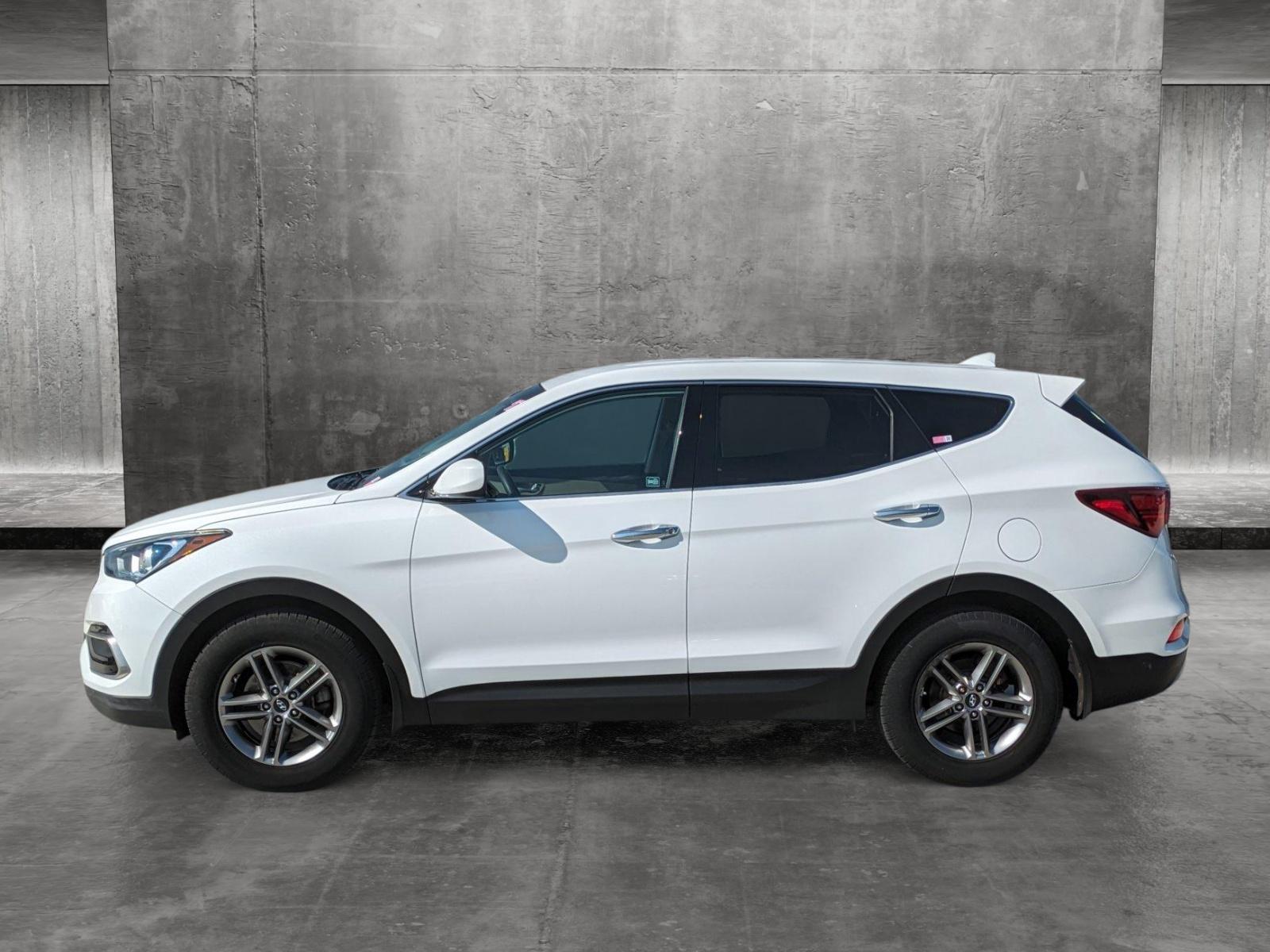 2017 Hyundai Santa Fe Sport Vehicle Photo in Rockville, MD 20852