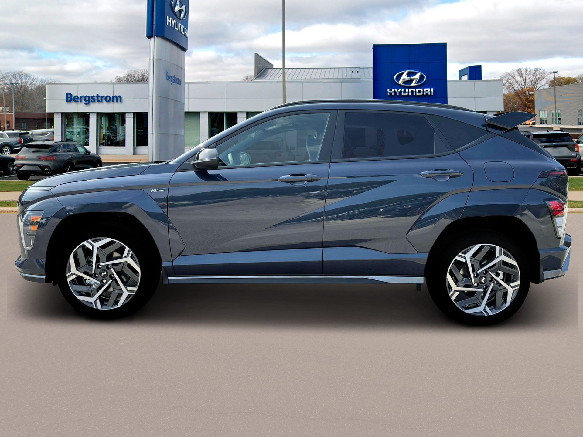 2025 Hyundai KONA Vehicle Photo in Green Bay, WI 54304