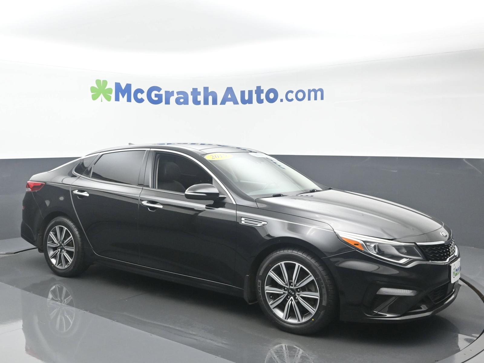 2019 Kia Optima Vehicle Photo in Cedar Rapids, IA 52402