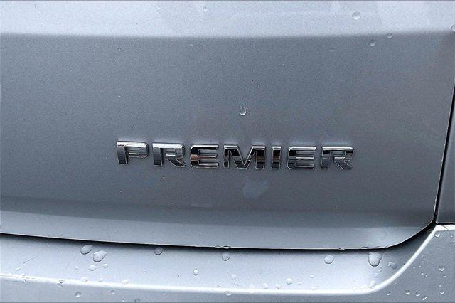 2021 Chevrolet Traverse Vehicle Photo in INDEPENDENCE, MO 64055-1314