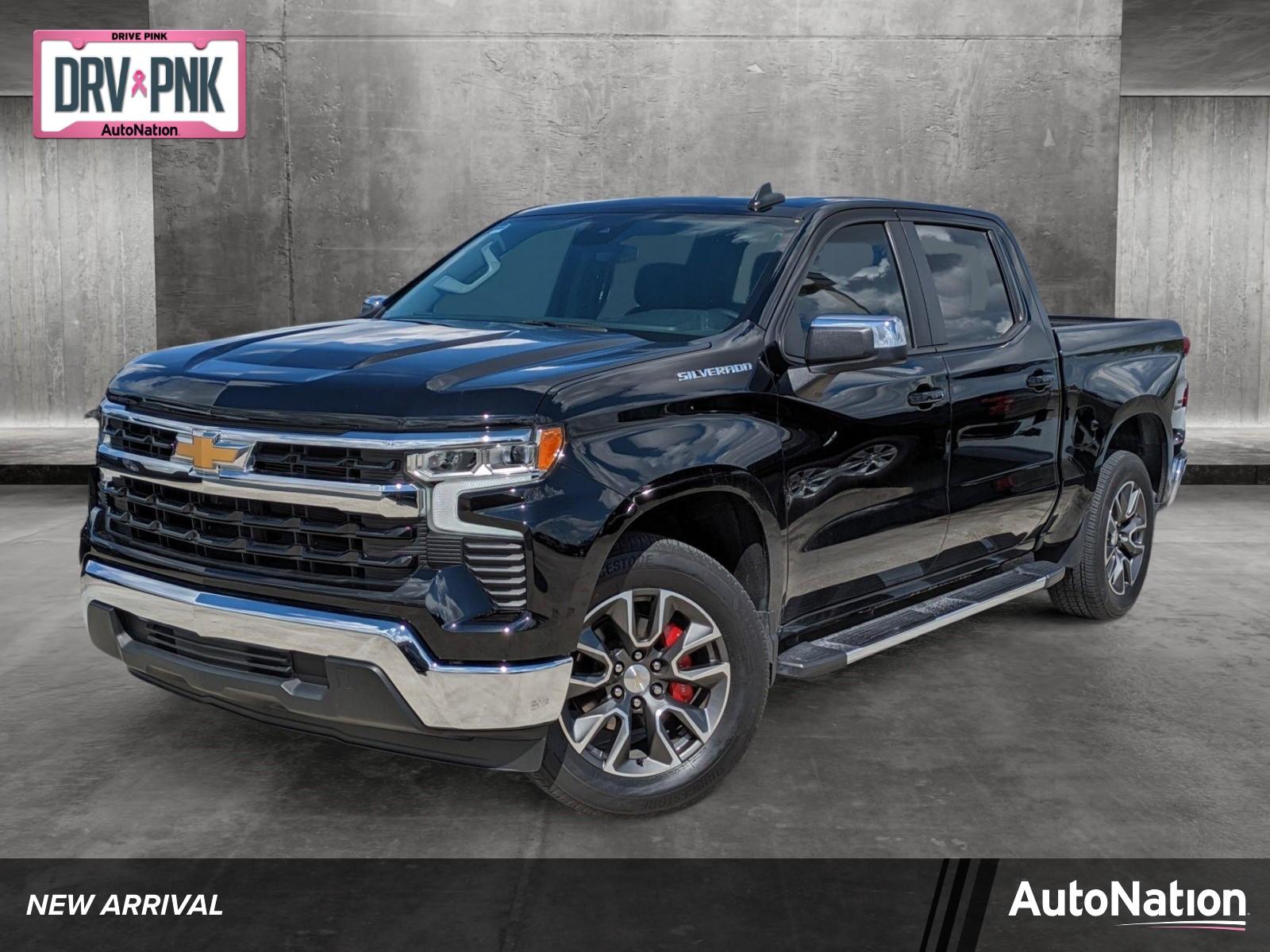 2022 Chevrolet Silverado 1500 Vehicle Photo in MIAMI, FL 33172-3015