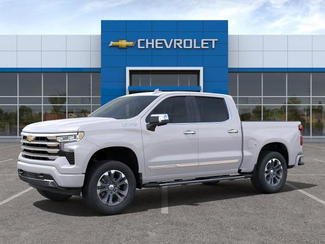 2025 Chevrolet Silverado 1500 Vehicle Photo in PAWLING, NY 12564-3219