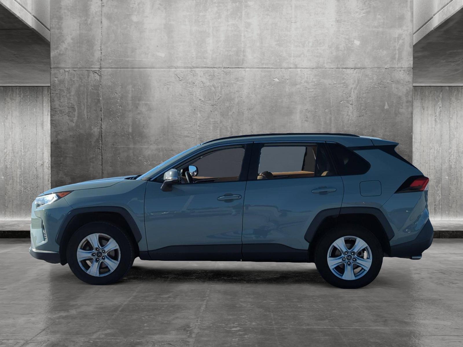 2019 Toyota RAV4 Vehicle Photo in Ft. Myers, FL 33907